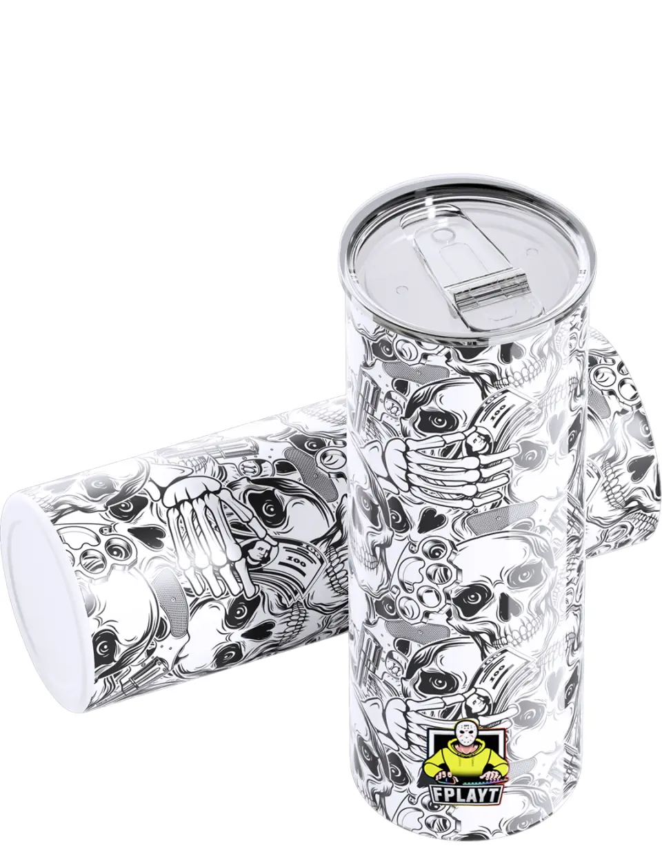 Skulls - Thermos