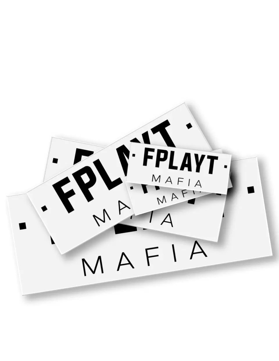 FPlayT Mafia - Sticker Pack
