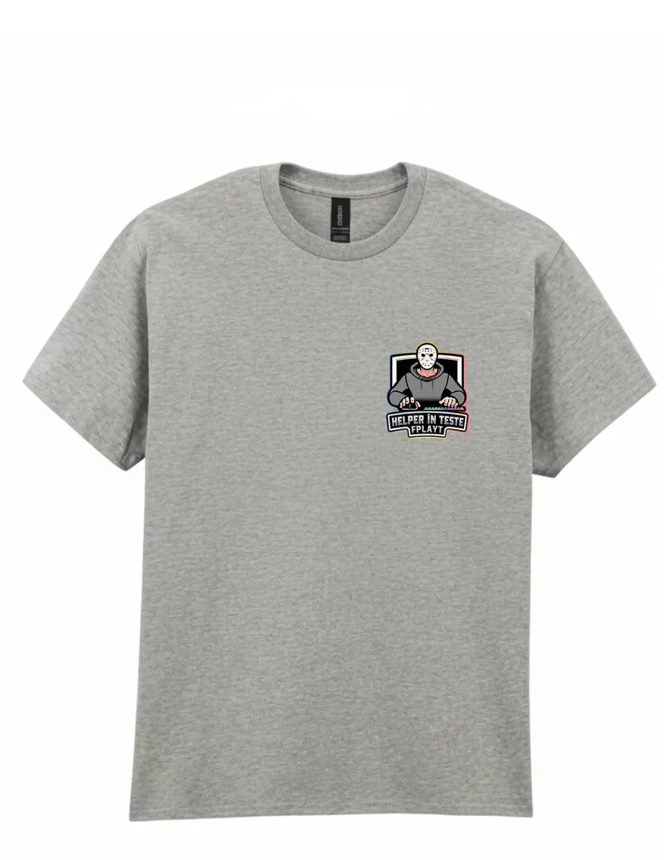Helper in teste - Tricou