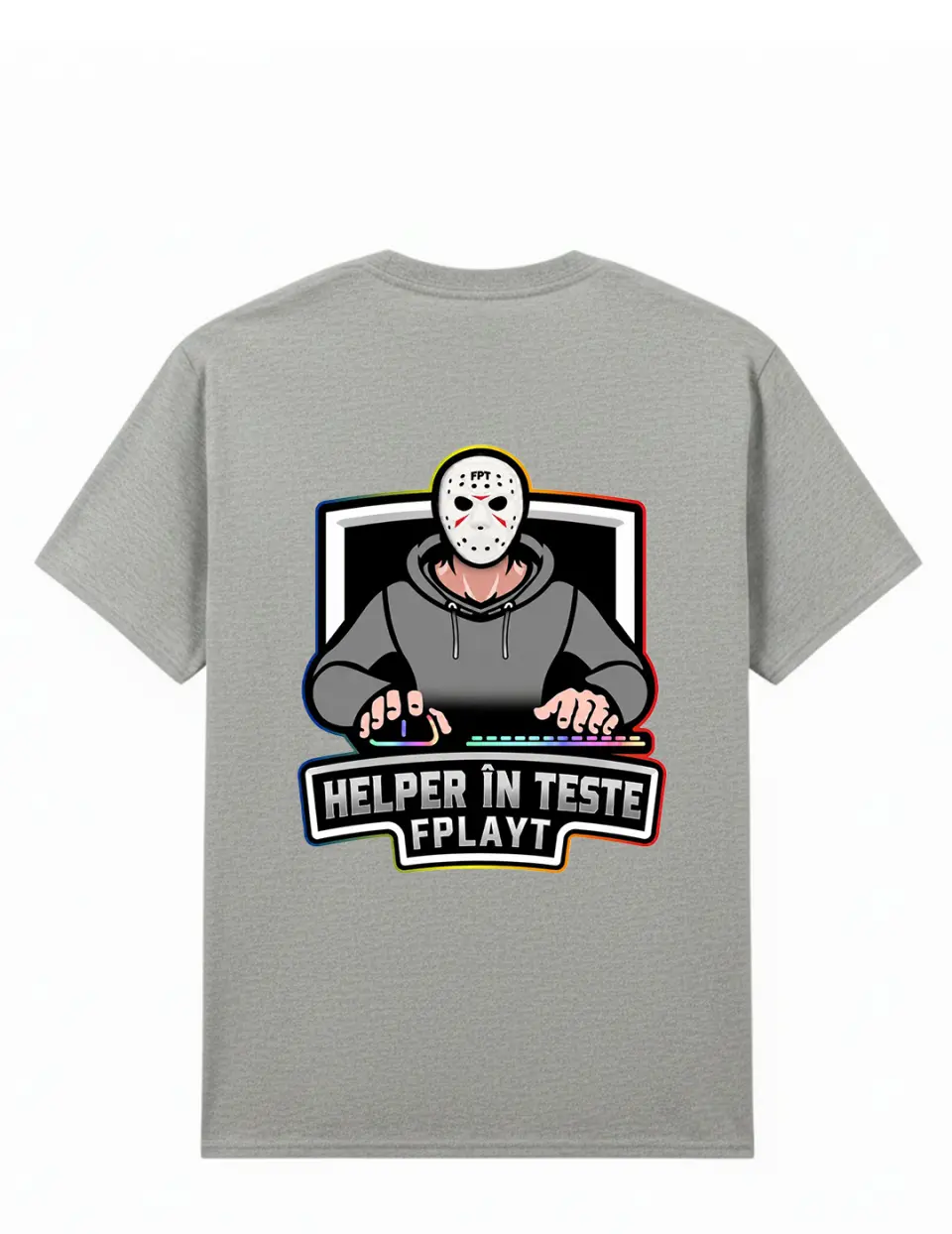 Helper in teste - Tricou